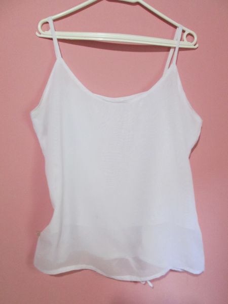 Blusa de chifom (Amarra nas costas) TAM. da foto G
