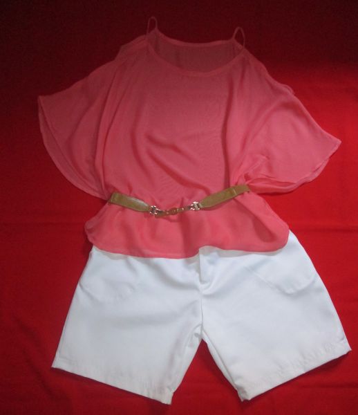 Blusa morcego Tam M